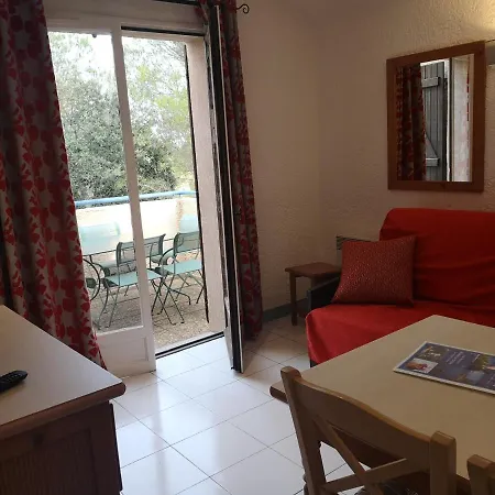Goelia Les Jardins D'azur Aparthotel