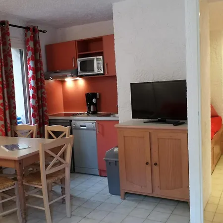 Résidence Goélia Les Jardins D'azur Apartahotel