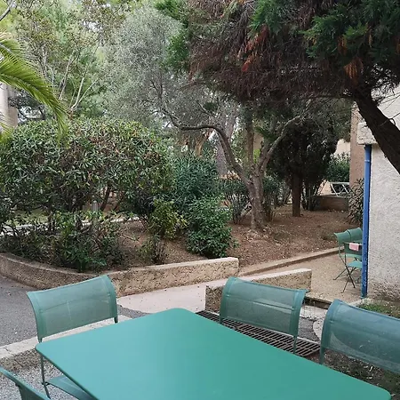 아파트호텔 Goelia Les Jardins D'azur