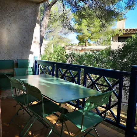 Résidence Goélia Les Jardins D'azur Apartahotel 3*