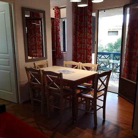 아파트호텔 Goelia Les Jardins D'azur 3*