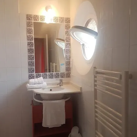 Goelia Les Jardins D'azur 3* Сен-Рафаель