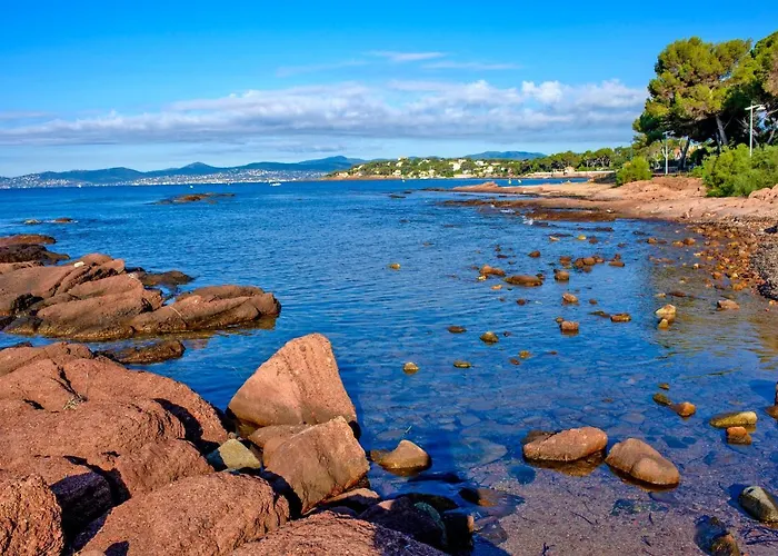 Apartahotel Résidence Goélia Les Jardins D'azur 3*