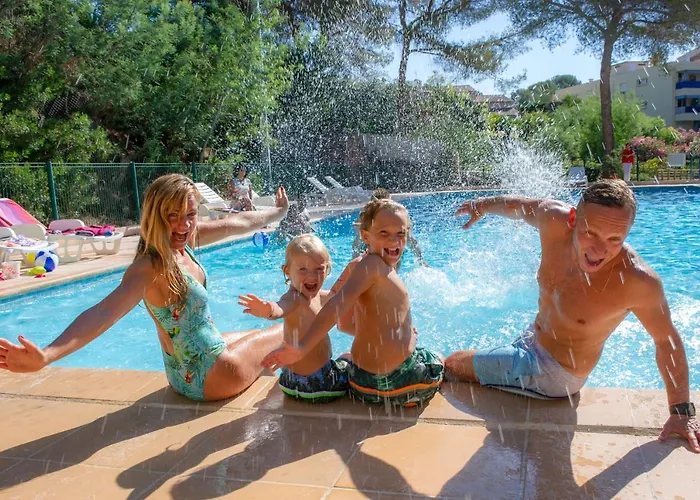 Résidence Goélia Les Jardins D'azur