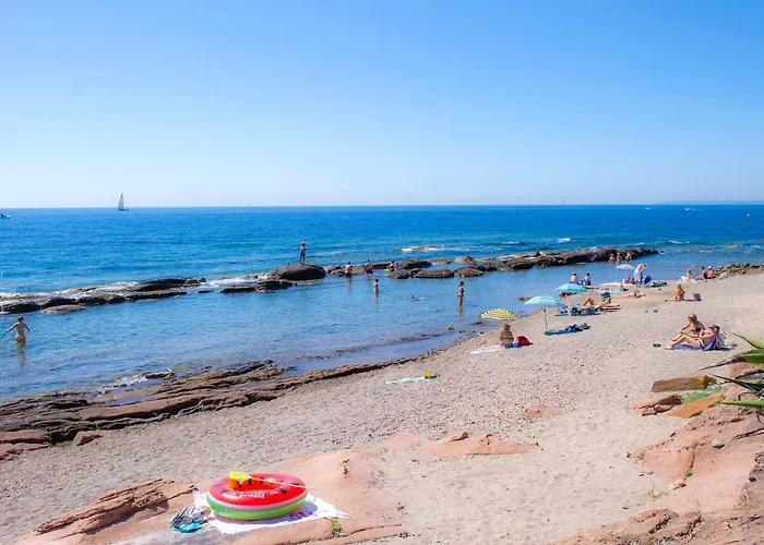 Apartahotel Résidence Goélia Les Jardins D'azur