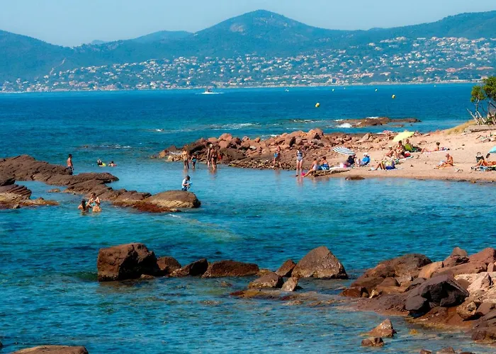 Goelia Les Jardins D'azur 아파트호텔