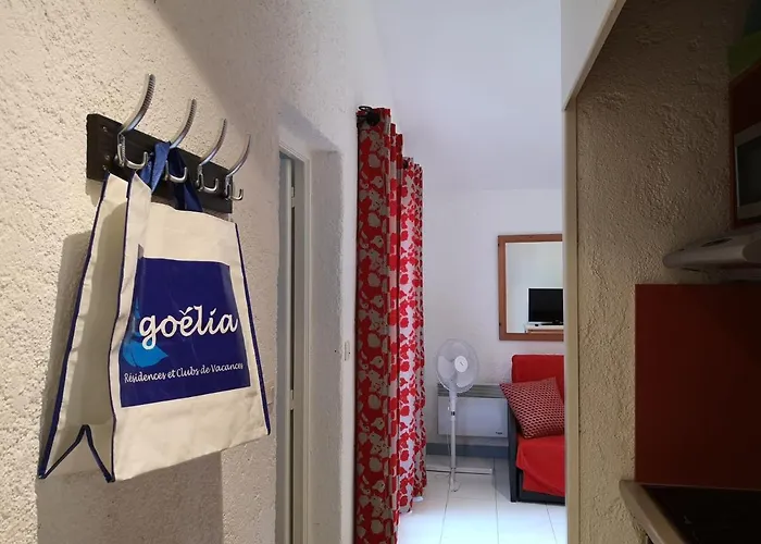 Résidence Goélia Les Jardins D'azur