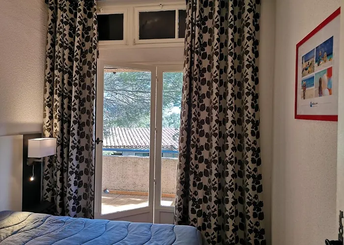 Apartahotel Résidence Goélia Les Jardins D'azur