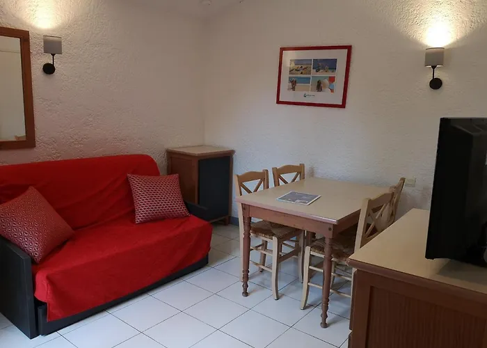 Apartahotel Résidence Goélia Les Jardins D'azur