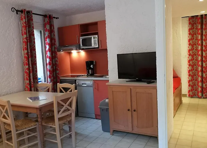 Résidence Goélia Les Jardins D'azur Apartahotel