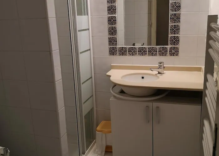 아파트호텔 Goelia Les Jardins D'azur 3*