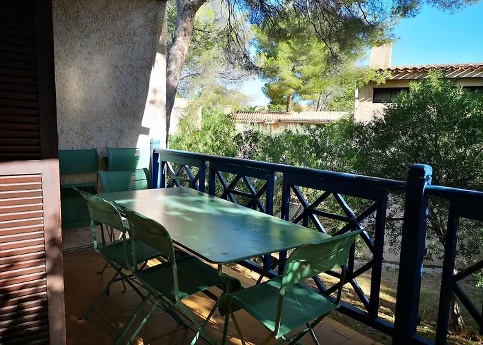 Résidence Goélia Les Jardins D'azur Apartahotel 3*