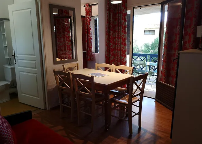 Apartahotel Résidence Goélia Les Jardins D'azur 3*