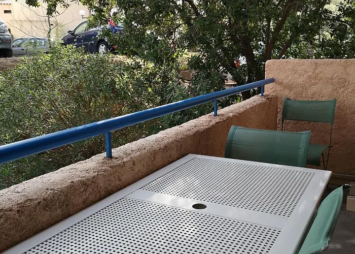 Résidence Goélia Les Jardins D'azur 3*