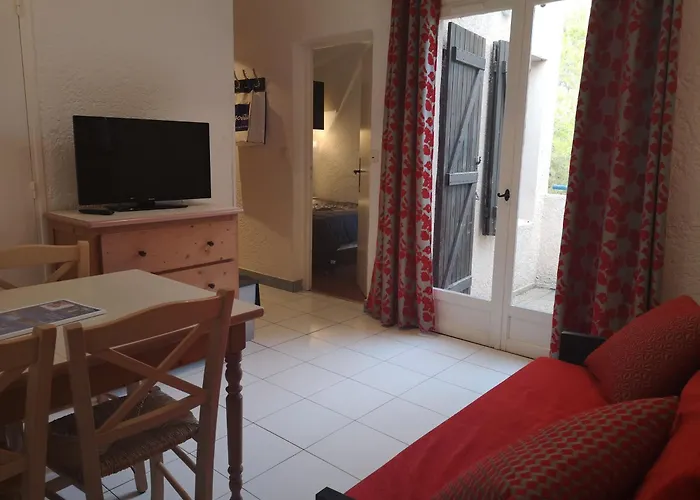 Résidence Goélia Les Jardins D'azur Apartahotel