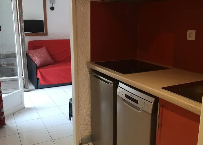 Résidence Goélia Les Jardins D'azur Apartahotel 3*