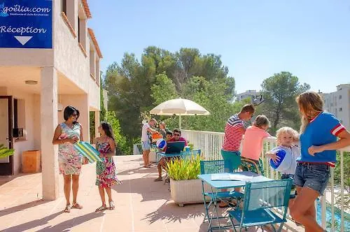 Résidence Goélia Les Jardins D'azur Saint-Raphaël