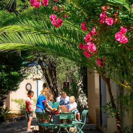 Goelia Les Jardins D'azur アパートホテル