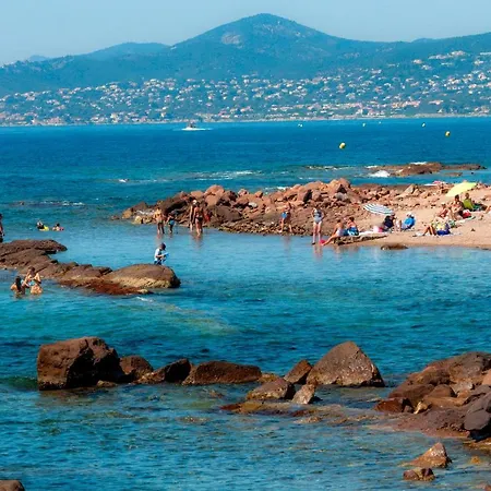 Goelia Les Jardins D'azur アパートホテル