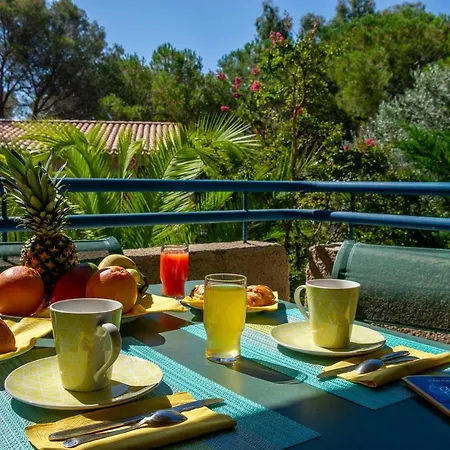 Goelia Les Jardins D'azur 3* Saint-Raphaël