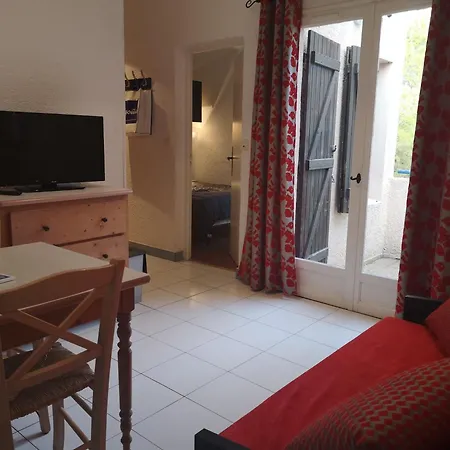 Goelia Les Jardins D'azur Aparthotel