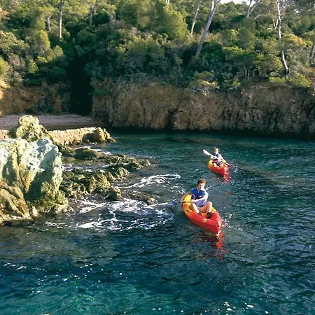 アパートホテル Goelia Les Jardins D'azur Saint-Raphaël