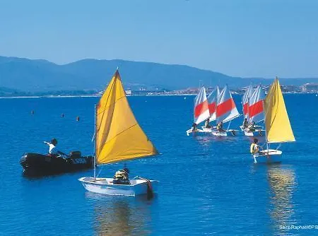 Goelia Les Jardins D'azur 아파트호텔