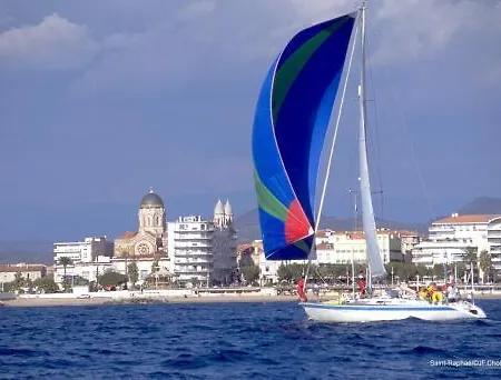 Goelia Les Jardins D'azur アパートホテル