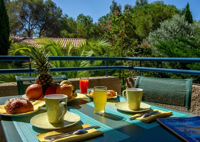 Résidence Goélia Les Jardins D'azur 3* Saint-Raphaël