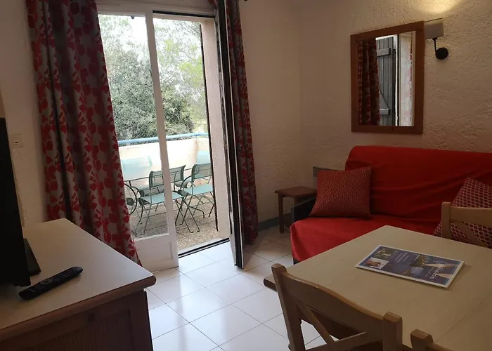 Goelia Les Jardins D'azur Aparthotel