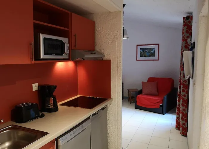 Goelia Les Jardins D'azur 3*