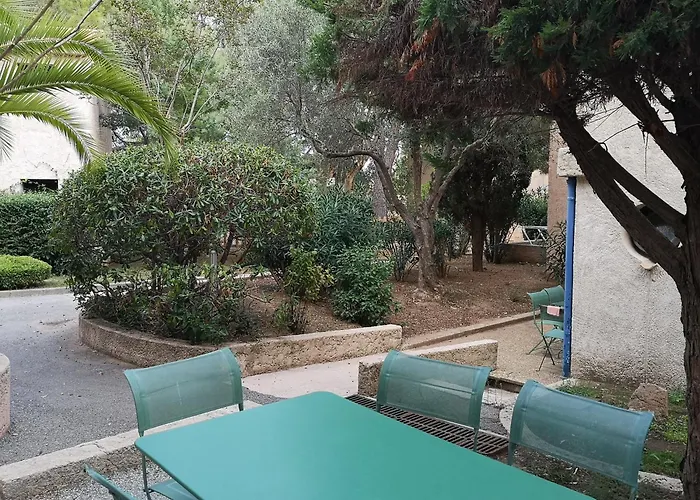 アパートホテル Goelia Les Jardins D'azur