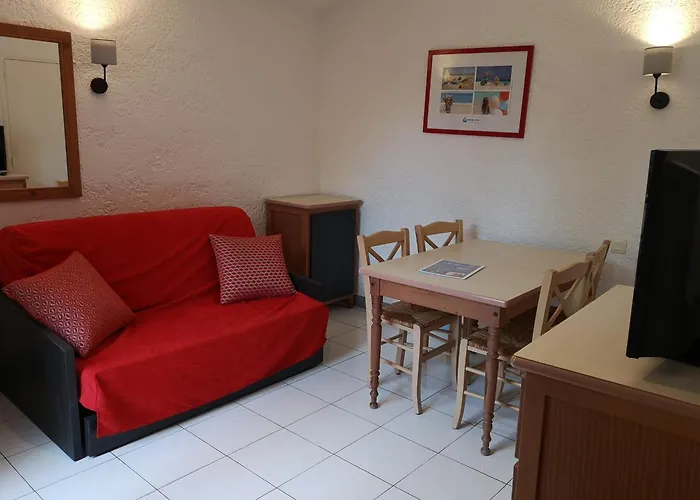 Goelia Les Jardins D'azur Aparthotel