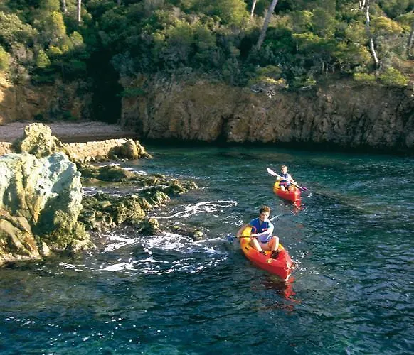 アパートホテル Goelia Les Jardins D'azur Saint-Raphaël