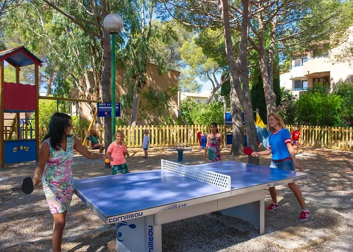 Goelia Les Jardins D'azur 3* Saint-Raphael (Var)