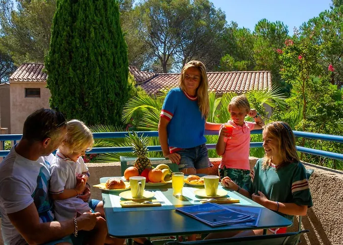 アパートホテル Goelia Les Jardins D'azur