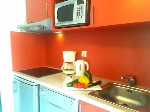 Aparthotel Goelia Les Jardins D'azur