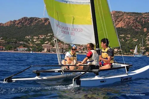 Goelia Les Jardins D'azur Saint-Raphael (Var)