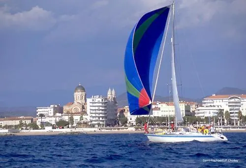 Goelia Les Jardins D'azur アパートホテル